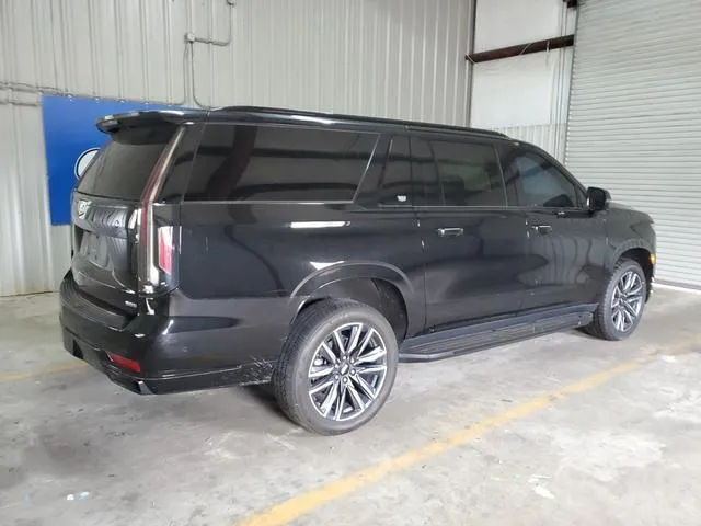 1GYS4NKL8PR188655 2023 2023 Cadillac Escalade- Esv Sport 3