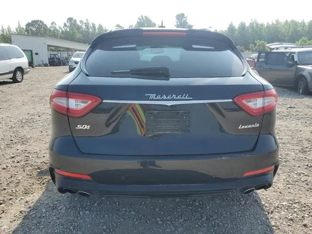 ZN661YUS3KX310220 2019 2019 Maserati Levante- S Sport 6