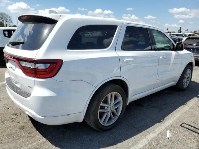 1C4RDHDG5NC101929 2022 2022 Dodge Durango- GT 3