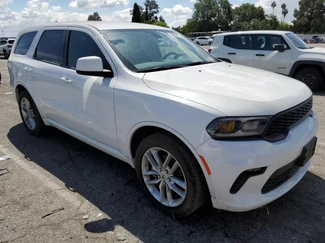 1C4RDHDG5NC101929 2022 2022 Dodge Durango- GT 4