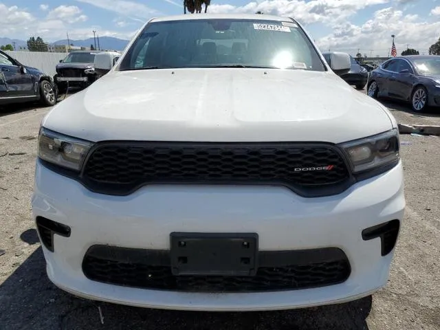 1C4RDHDG5NC101929 2022 2022 Dodge Durango- GT 5