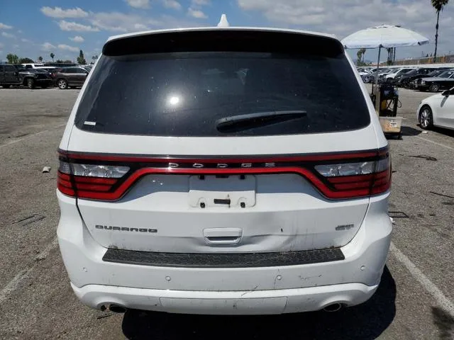 1C4RDHDG5NC101929 2022 2022 Dodge Durango- GT 6