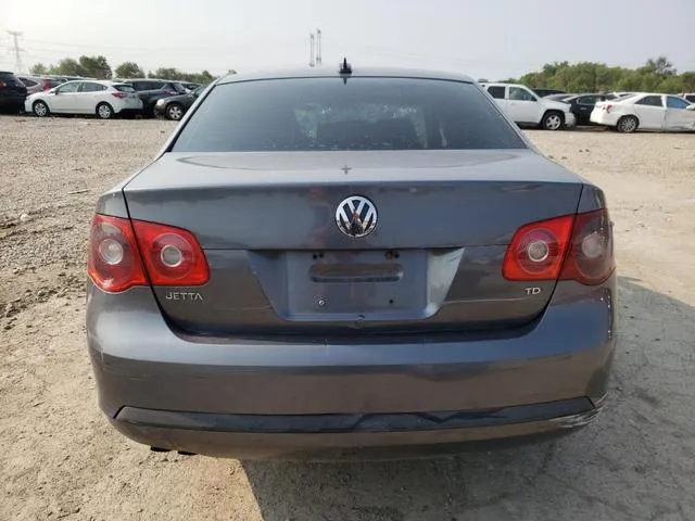 3VWST71K26M785732 2006 2006 Volkswagen Jetta- Tdi Option Pa 6