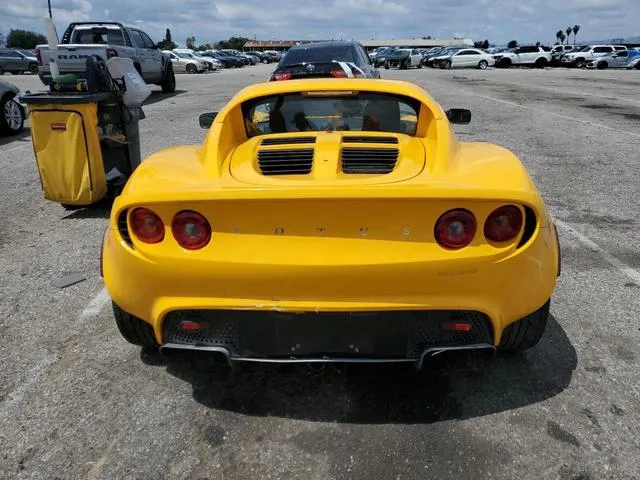 SCCPC11165HL30705 2005 2005 Lotus Elise 10