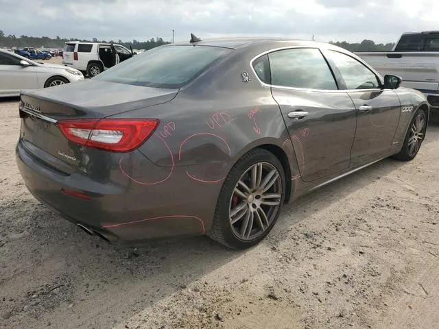 ZAM56RPL4H1211437 2017 2017 Maserati Quattroporte- S 3