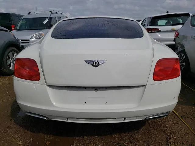 SCBFR7ZA2CC073929 2012 2012 Bentley Continental- GT 6