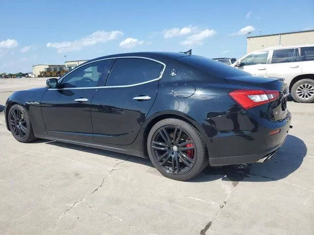 ZAM57RTA7F1154018 2015 2015 Maserati Ghibli- S 2