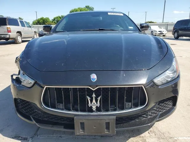 ZAM57RTA7F1154018 2015 2015 Maserati Ghibli- S 5