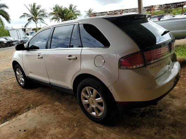 2LMDU68C37BJ07219 2007 2007 Lincoln MKX 2