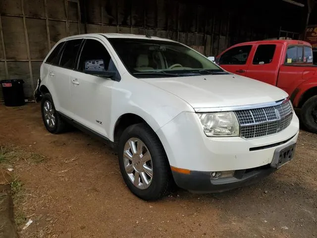 2LMDU68C37BJ07219 2007 2007 Lincoln MKX 4