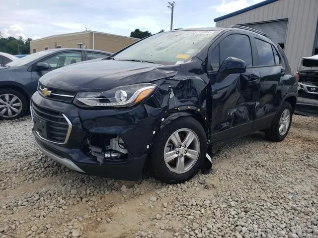 KL7CJPSM9NB558795 2022 2022 Chevrolet Trax- 1LT 1