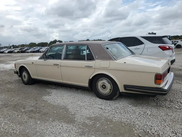 SCAZN02A2KCX27003 1989 1989 Rolls-Royce Silver 2