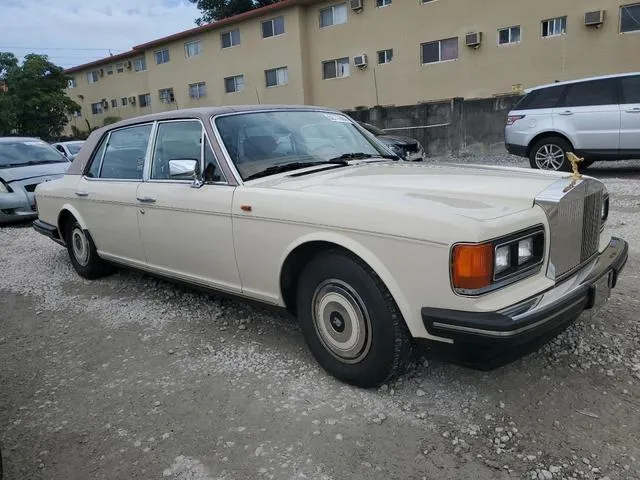 SCAZN02A2KCX27003 1989 1989 Rolls-Royce Silver 4