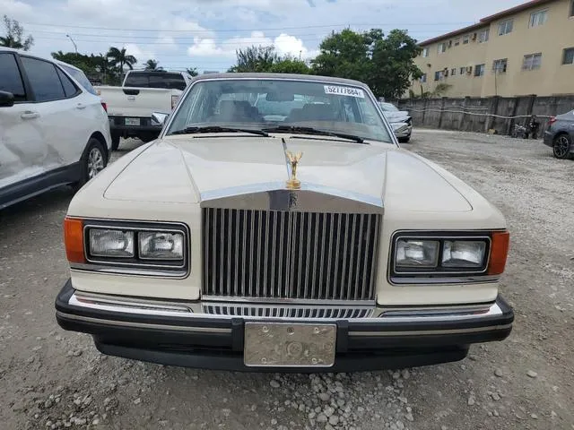 SCAZN02A2KCX27003 1989 1989 Rolls-Royce Silver 5