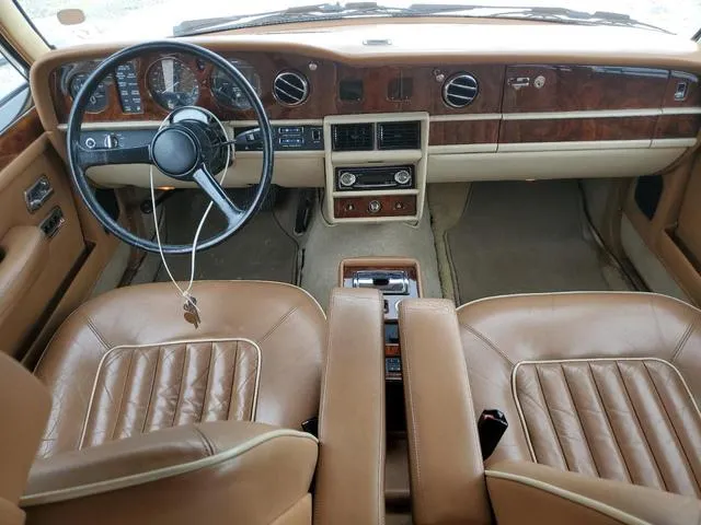 SCAZN02A2KCX27003 1989 1989 Rolls-Royce Silver 8