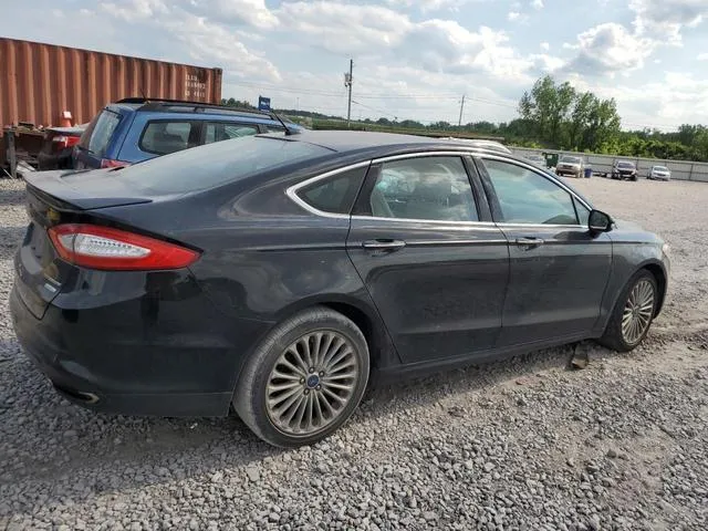 3FA6P0K93GR185176 2016 2016 Ford Fusion- Titanium 3