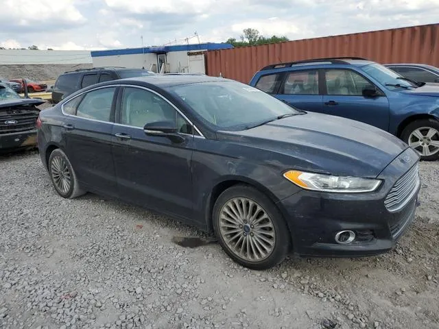 3FA6P0K93GR185176 2016 2016 Ford Fusion- Titanium 4