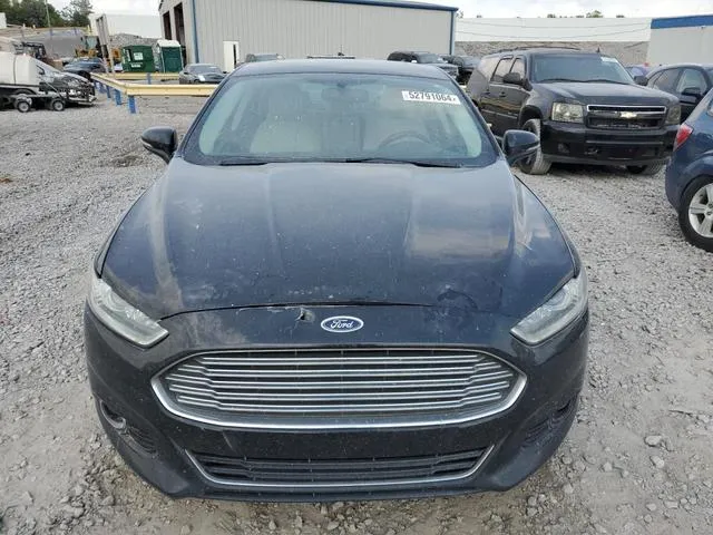 3FA6P0K93GR185176 2016 2016 Ford Fusion- Titanium 5