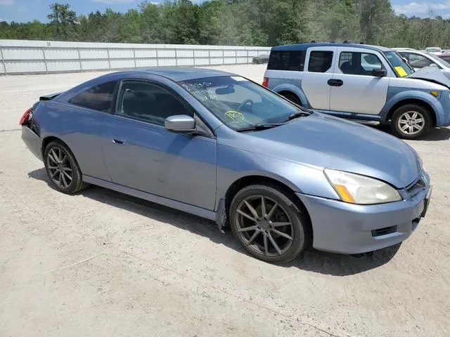 1HGCM72777A008820 2007 2007 Honda Accord- EX 4