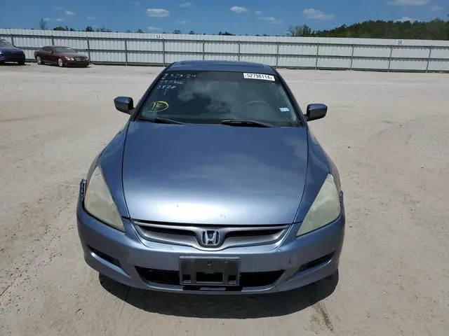 1HGCM72777A008820 2007 2007 Honda Accord- EX 5