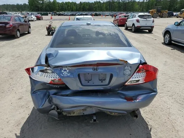 1HGCM72777A008820 2007 2007 Honda Accord- EX 6