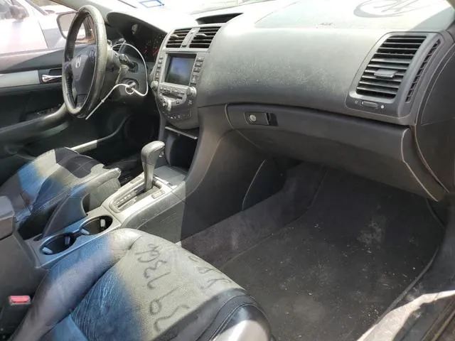 1HGCM72777A008820 2007 2007 Honda Accord- EX 8