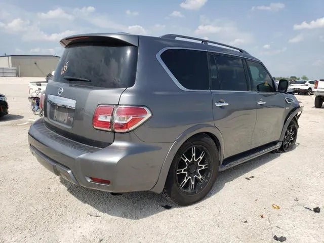 JN8AY2ND1K9085101 2019 2019 Nissan Armada- SV 3