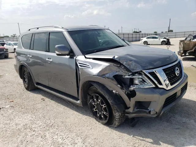 JN8AY2ND1K9085101 2019 2019 Nissan Armada- SV 4