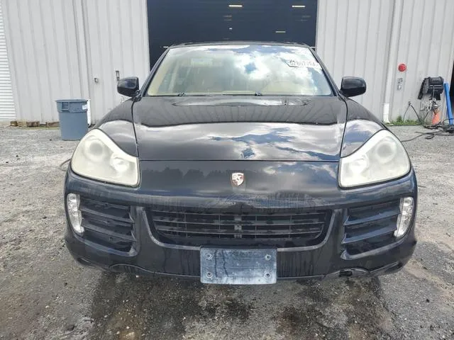 WP1AA2AP8ALA07754 2010 2010 Porsche Cayenne 5