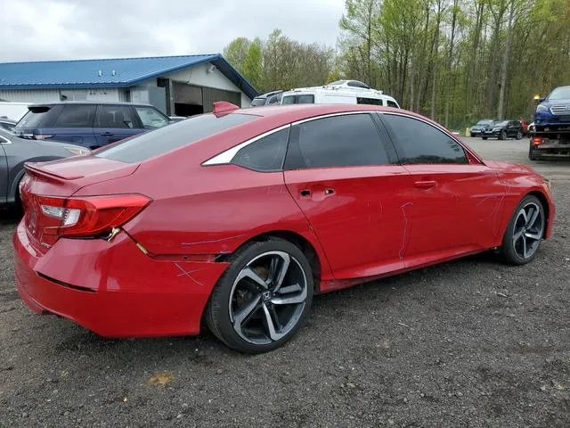 1HGCV1F36LA026012 2020 2020 Honda Accord- Sport 3