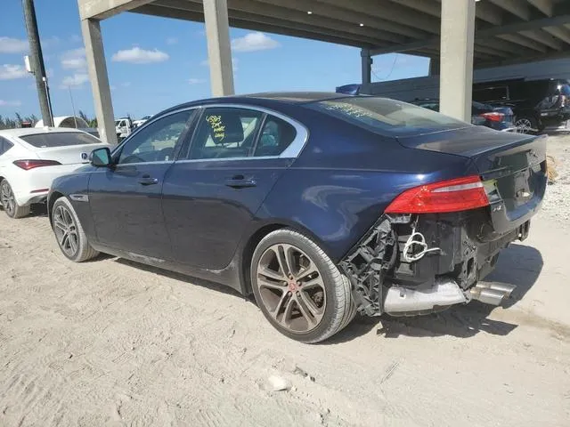 SAJAK4BN1HA971109 2017 2017 Jaguar XE- Prestige 2