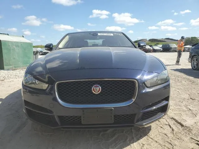 SAJAK4BN1HA971109 2017 2017 Jaguar XE- Prestige 5