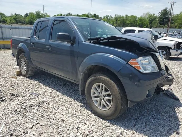 1N6ED0EB3LN707313 2020 2020 Nissan Frontier- S 4