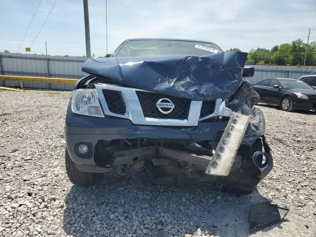 1N6ED0EB3LN707313 2020 2020 Nissan Frontier- S 5