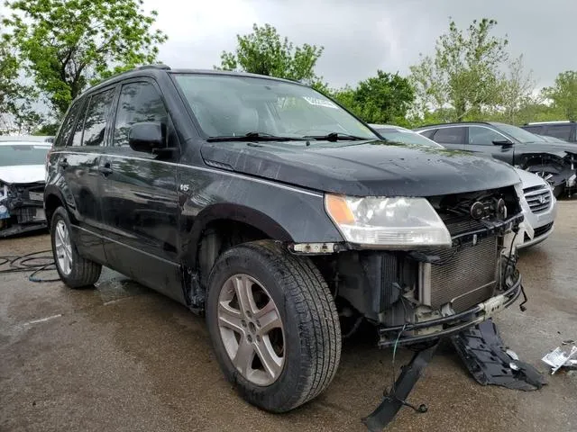 JS3TD947174200547 2007 2007 Suzuki Grand Vitara- Luxury 4