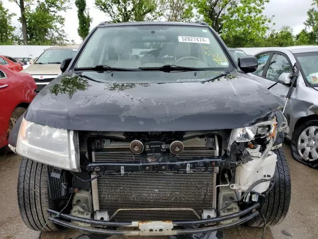 JS3TD947174200547 2007 2007 Suzuki Grand Vitara- Luxury 5