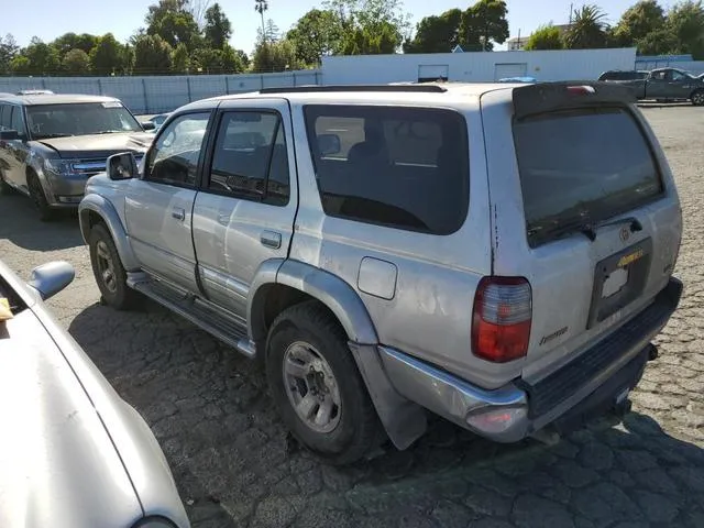 JT3GN86RXV0029022 1997 1997 Toyota 4runner- SR5 2