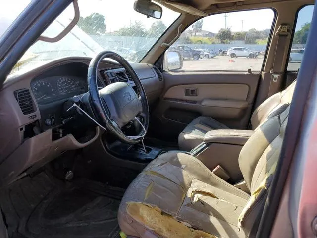 JT3GN86RXV0029022 1997 1997 Toyota 4runner- SR5 7