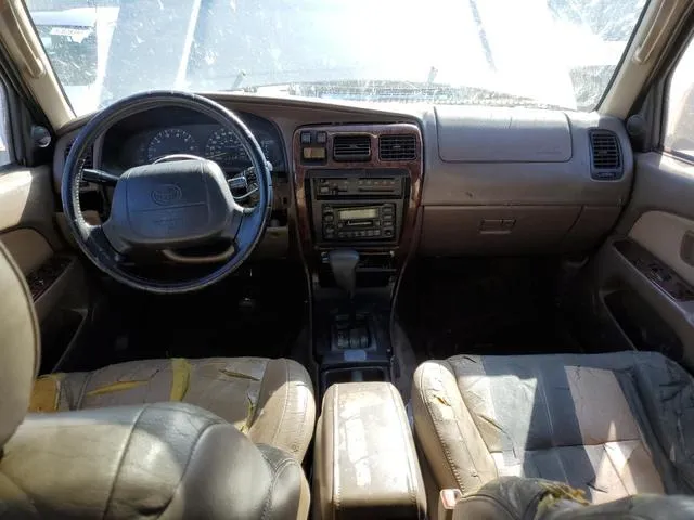 JT3GN86RXV0029022 1997 1997 Toyota 4runner- SR5 8