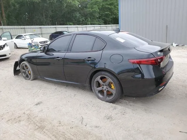 ZARFANAN1K7599618 2019 2019 Alfa Romeo Giulia 2