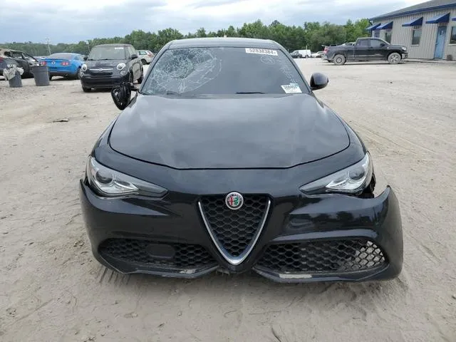 ZARFANAN1K7599618 2019 2019 Alfa Romeo Giulia 5