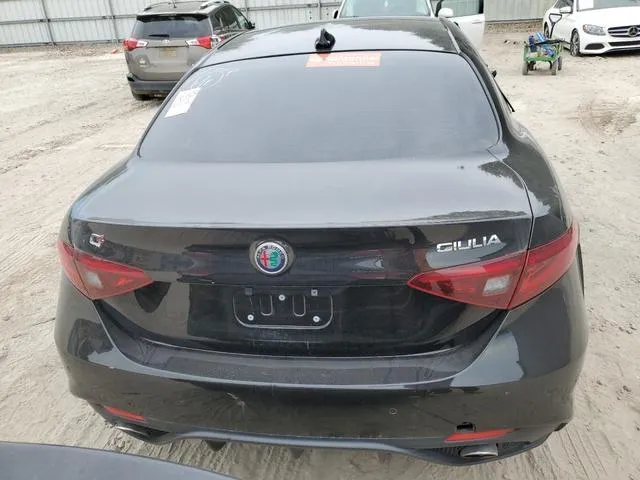 ZARFANAN1K7599618 2019 2019 Alfa Romeo Giulia 6