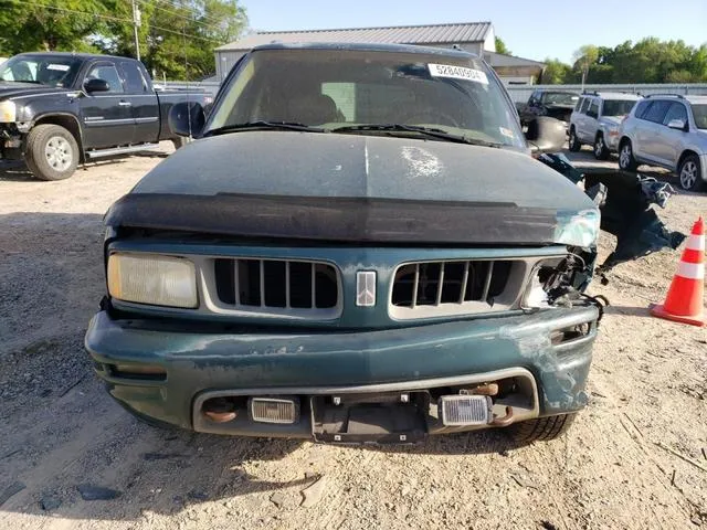 1GHDT13W3V2705489 1997 1997 Oldsmobile Bravada 5