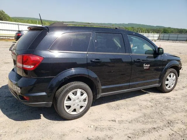 3C4PDCBB8KT751310 2019 2019 Dodge Journey- SE 3