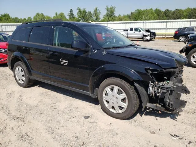 3C4PDCBB8KT751310 2019 2019 Dodge Journey- SE 4