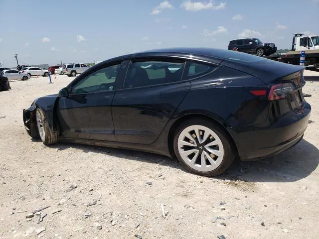 5YJ3E1EA6PF490137 2023 2023 Tesla MODEL 3 2