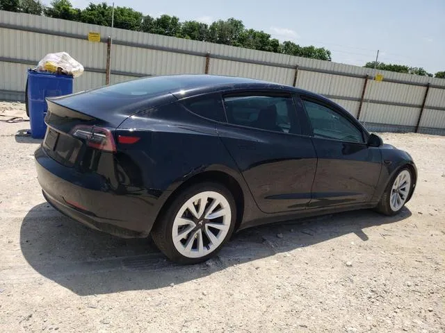 5YJ3E1EA6PF490137 2023 2023 Tesla MODEL 3 3