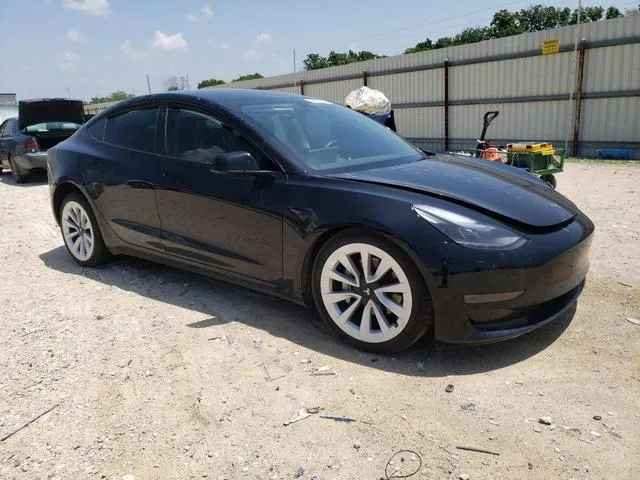 5YJ3E1EA6PF490137 2023 2023 Tesla MODEL 3 4