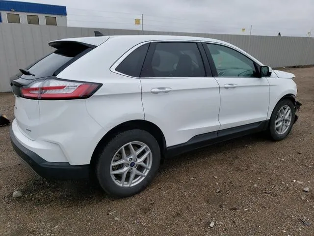 2FMPK4J96MBA28091 2021 2021 Ford Edge- Sel 3