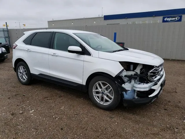 2FMPK4J96MBA28091 2021 2021 Ford Edge- Sel 4